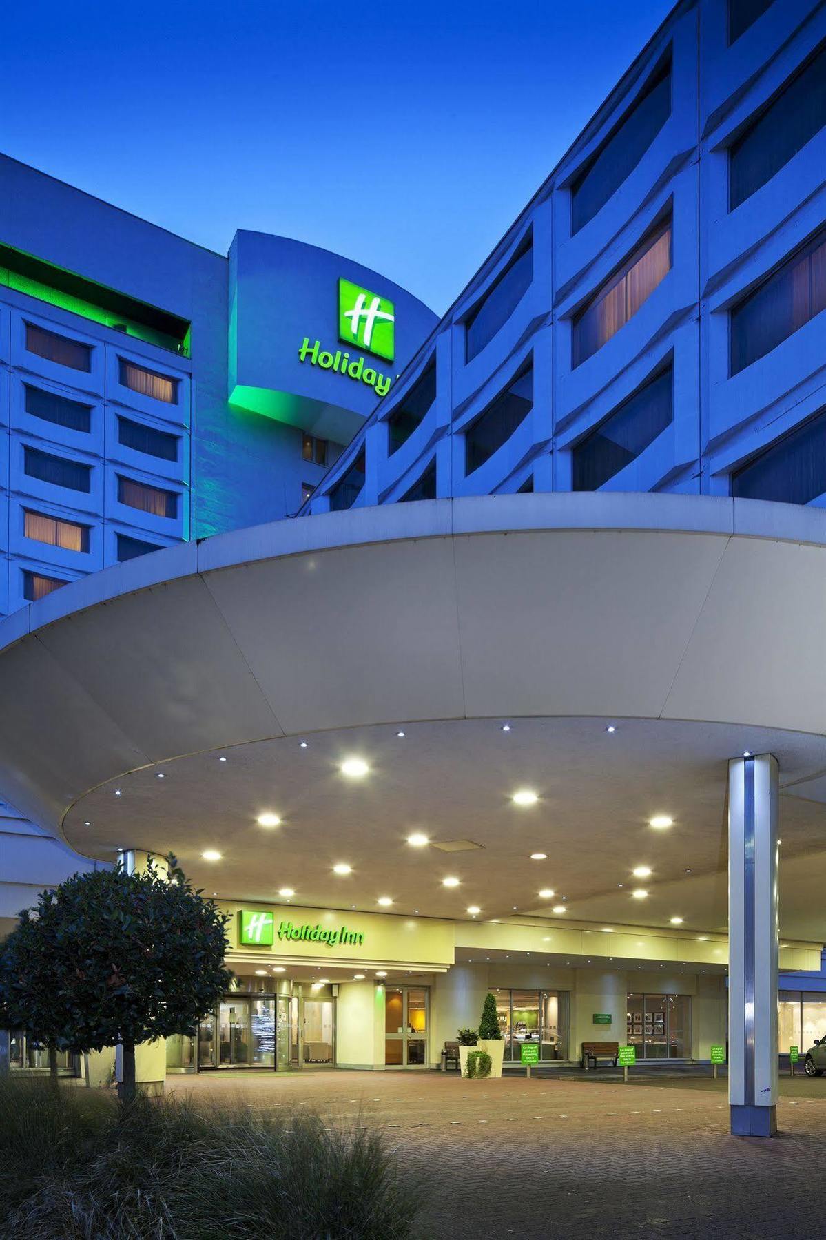 Holiday Inn London - Heathrow M4,Jct.4, An Ihg Hotel West Drayton  Exterior foto