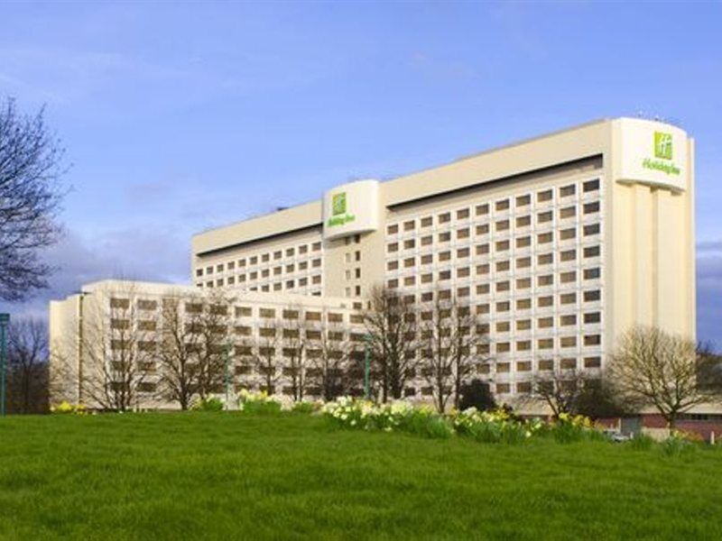 Holiday Inn London - Heathrow M4,Jct.4, An Ihg Hotel West Drayton  Exterior foto