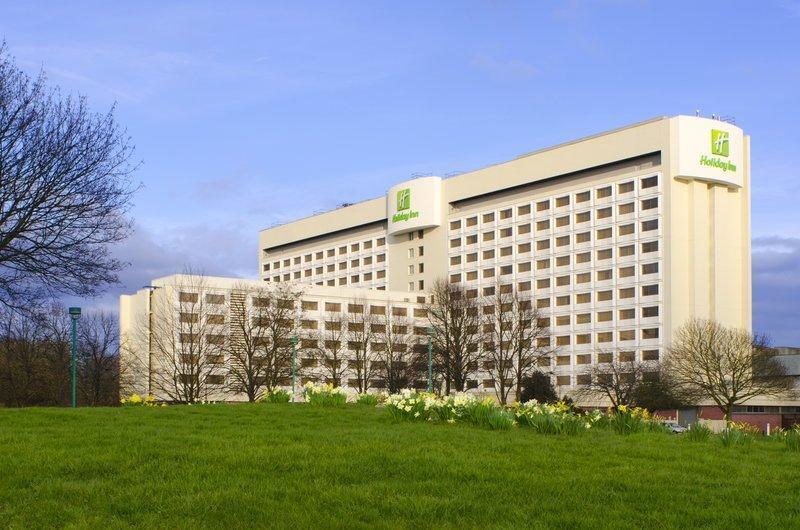 Holiday Inn London - Heathrow M4,Jct.4, An Ihg Hotel West Drayton  Exterior foto